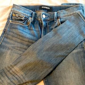 Express ankle leggings